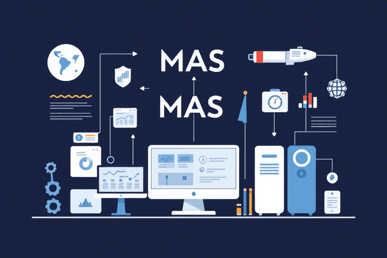 MAS系统工程管理页面如何实现高效项目管控与流程优化