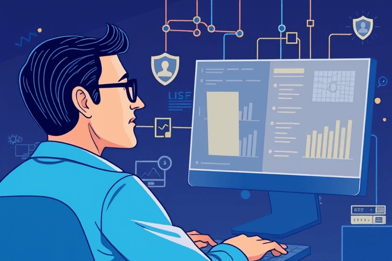 系统集成管理工程师管理：如何高效统筹多系统融合与项目交付？