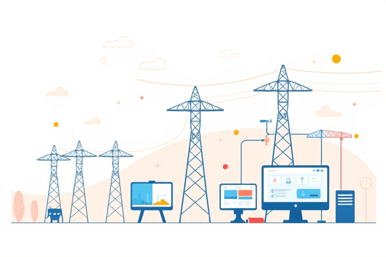 电力企业工程管理系统：如何构建高效、智能的项目管理平台