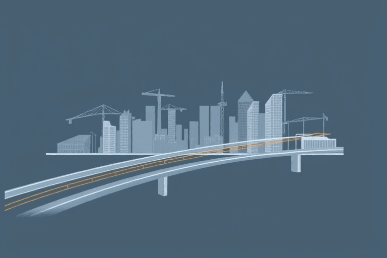 公路工程进度管理系统如何有效提升项目管理效率与透明度