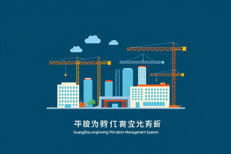 广州工程信息管理系统如何助力建筑行业数字化转型？