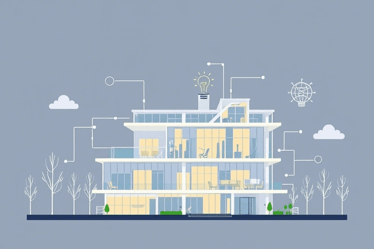 如何构建高效可靠的通风空调工程管理系统？