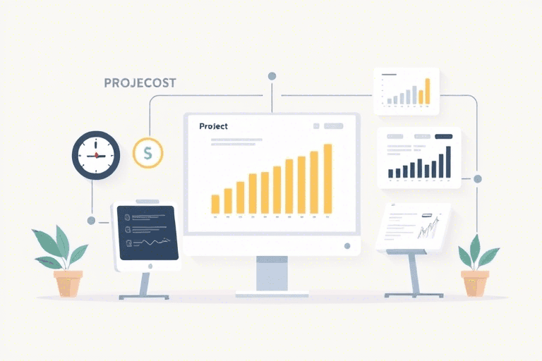 会计工程管理系统如何助力企业实现高效财务管控与成本优化？