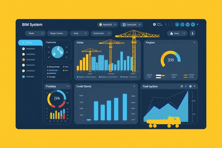 工程管理专业系统有哪些？如何构建高效智能的工程项目管理体系？