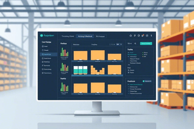 如何制作工程仓库管理系统图片高清？掌握这5个技巧轻松实现专业级视觉呈现