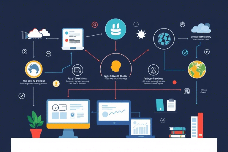 工程怎样有效管理系统？如何构建高效、透明、可追溯的工程项目管理体系？