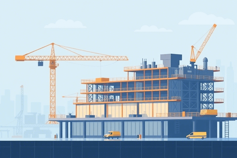 危大工程安全管理系统如何构建？全面解析从风险识别到智能管控的全流程