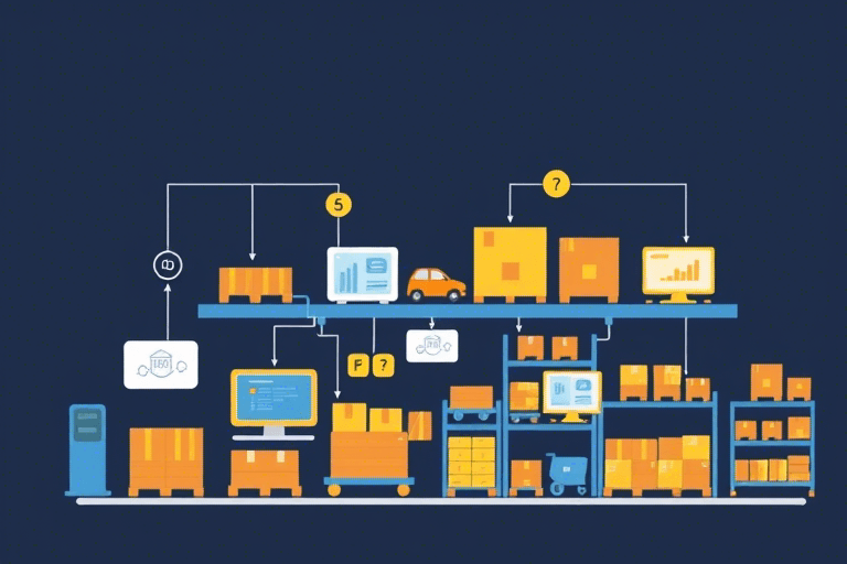 工程类仓库管理系统包括哪些核心模块与功能实现方案