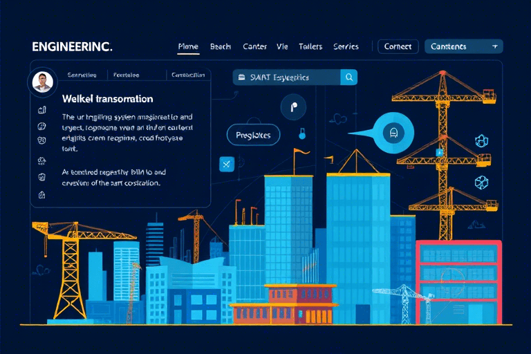 工程系统管理系统如何提升项目效率与协同能力？