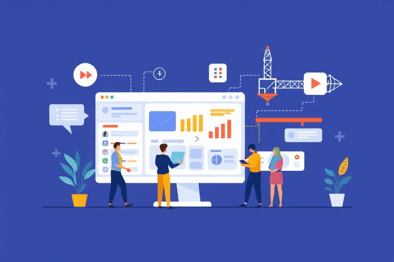 工程项目协调管理系统如何提升项目执行效率与协同能力