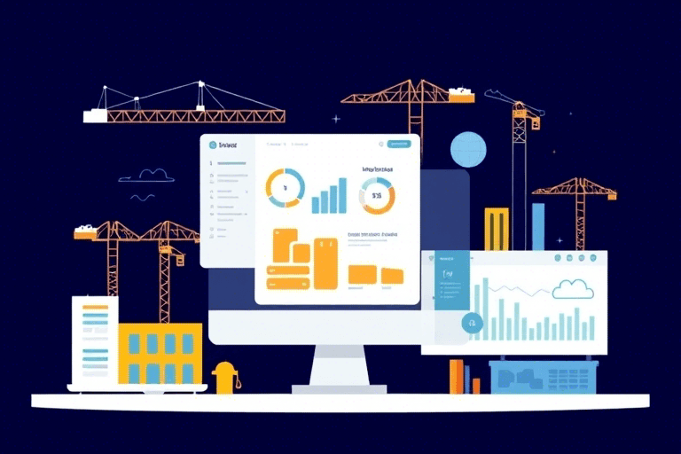 工程项目管理系统定义：如何构建高效、智能的项目管理平台？