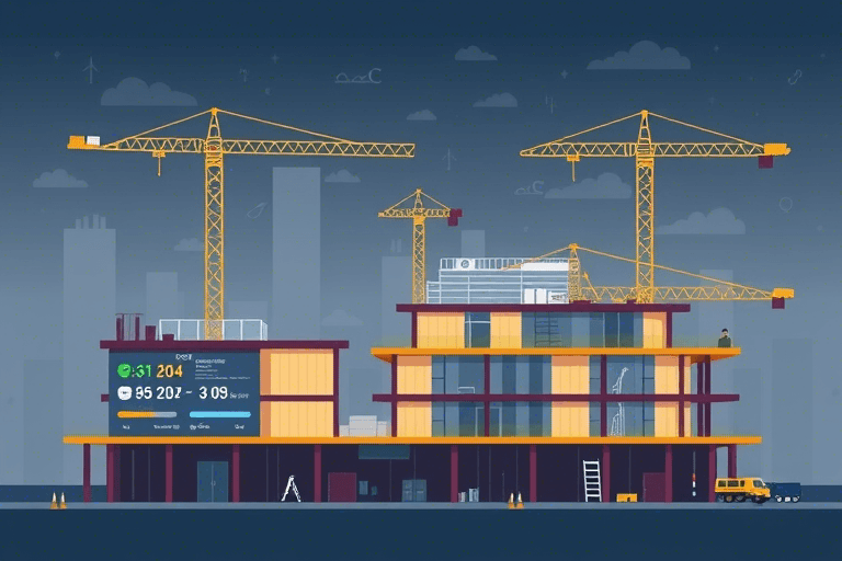 泸州工程项目管理系统如何实现高效协同与精细化管理？