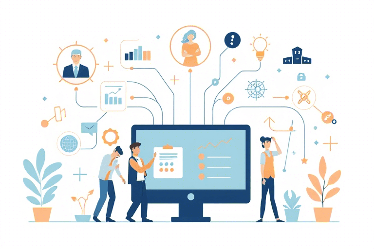 外包工程人员管理系统如何提升项目管理效率与合规性？