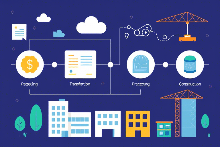 工程管理怎么系统化：从流程梳理到数字化转型的完整路径
