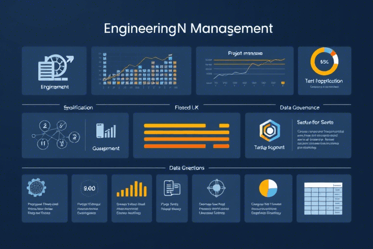 工程管理系统设计规范：如何构建高效、可扩展的项目管理平台