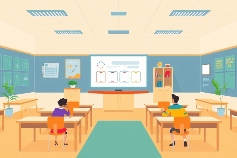 工程教育教学管理系统如何构建？实现教学全流程数字化与智能化管理