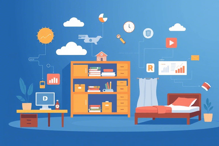 宿舍管理系统软件工程怎么做？从需求分析到部署的全流程详解