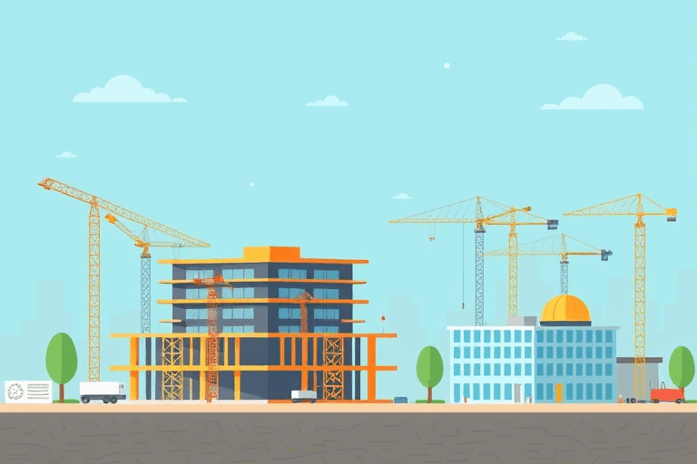 地铁工程资料管理系统：如何实现高效、智能的项目文档管理