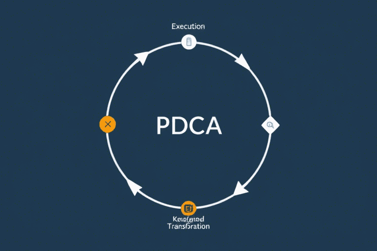 工程项目PDCA管理系统如何有效提升项目执行效率与质量