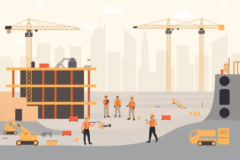 劳务工程管理系统如何有效提升项目管理效率与合规性