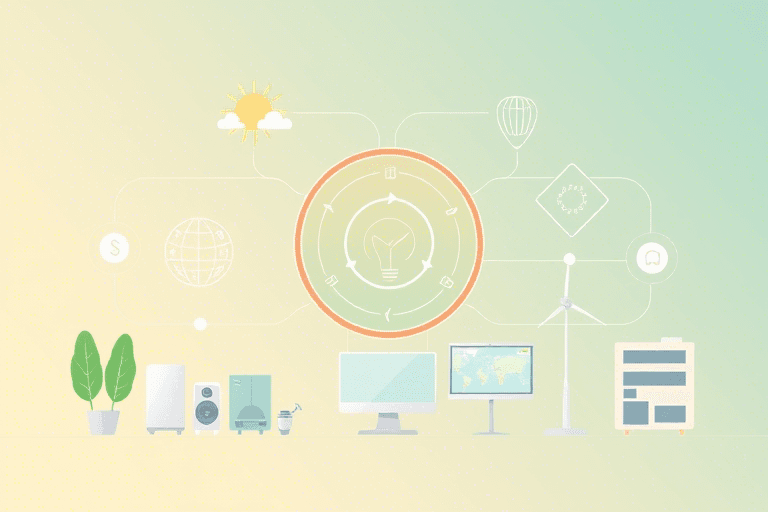 能源管理系统类工程如何实现高效节能与智能管控？