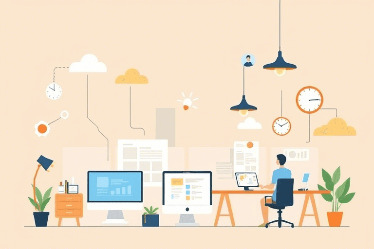 工程咨询行业管理系统如何构建以提升效率与合规性？