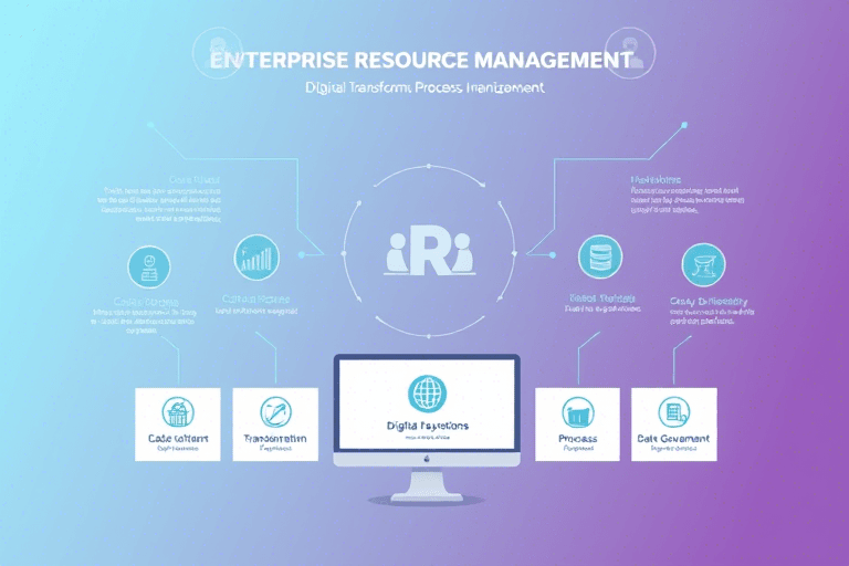 企业资源管理系统工程如何有效实施以提升企业运营效率