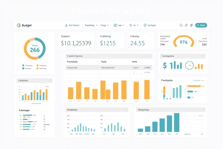 工程预算管理系统推荐：如何选择最适合企业的高效解决方案？