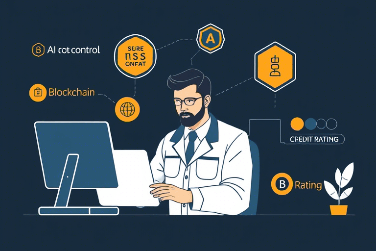 造假工程师管理系统：如何构建高效防伪与责任追溯机制