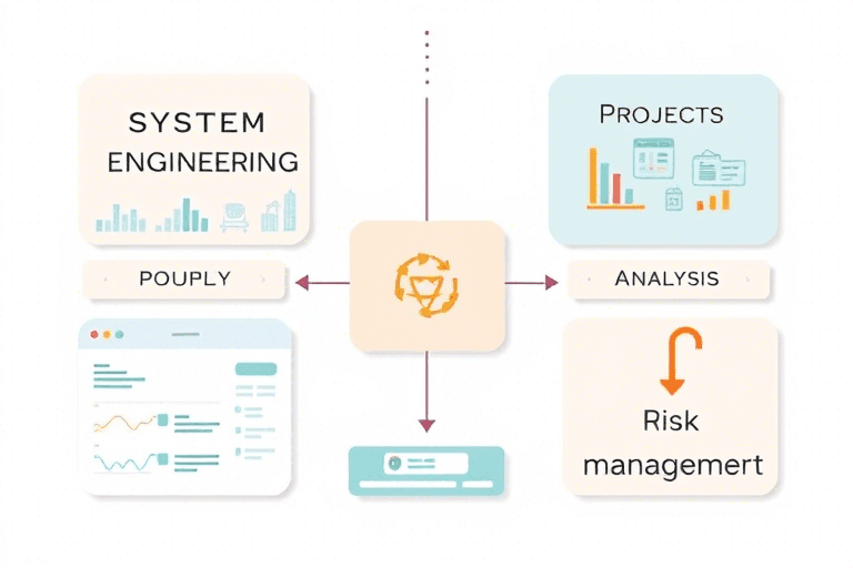 系统工程与计划管理：如何实现复杂项目的高效协同与精准执行