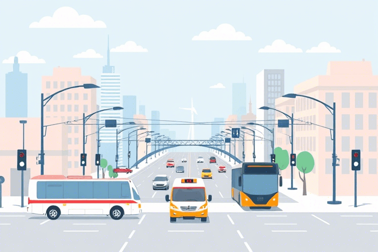 江苏工程车辆管理系统如何实现高效监管与智能调度？