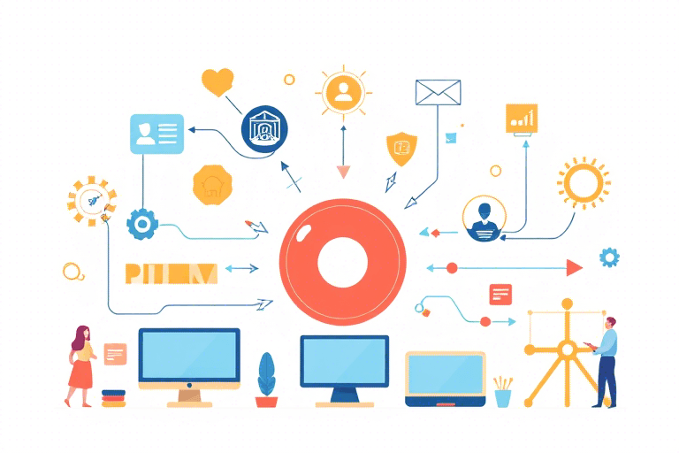 信息化系统进行工程管理：如何高效推进项目落地与价值实现？