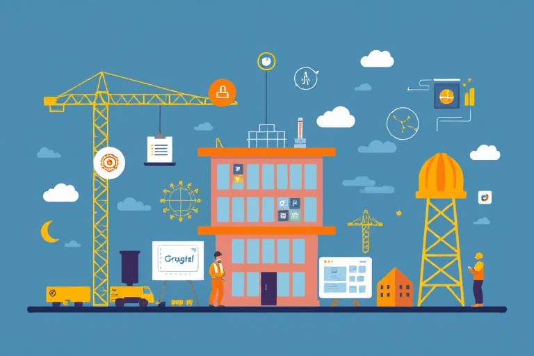 建筑工程管理系统安装：从规划到落地的全流程详解
