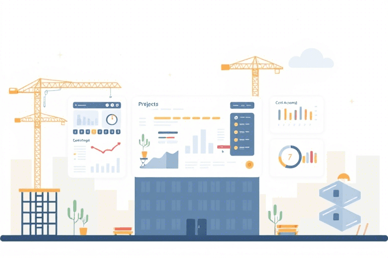 本地建筑工程管理系统如何助力项目高效管理与风险控制