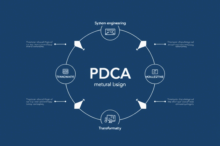 系统工程闭环管理方案：如何构建高效、可持续的项目管理体系