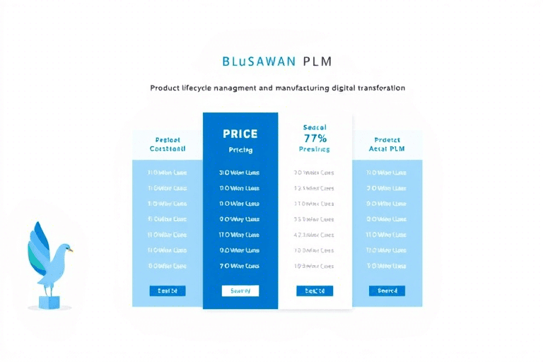 PLM工程管理系统价位如何确定？影响成本的关键因素全解析