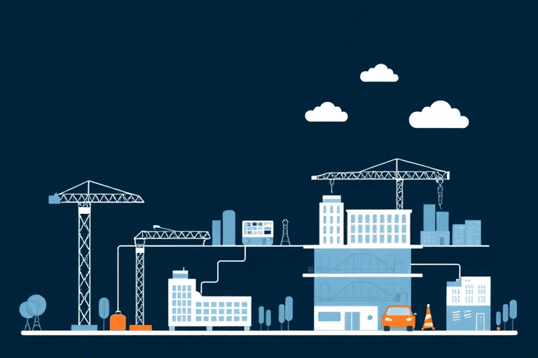 系统集成工程施工管理：如何高效推进项目落地与质量保障