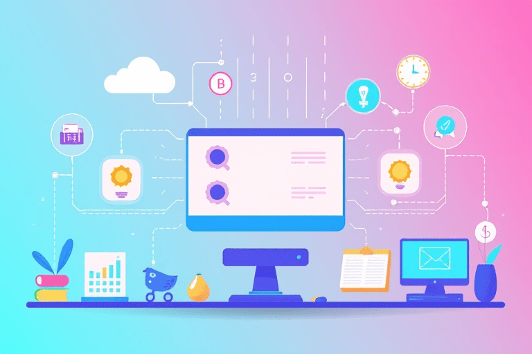 智慧教育工程与管理系统如何构建？实现教育数字化转型的关键路径