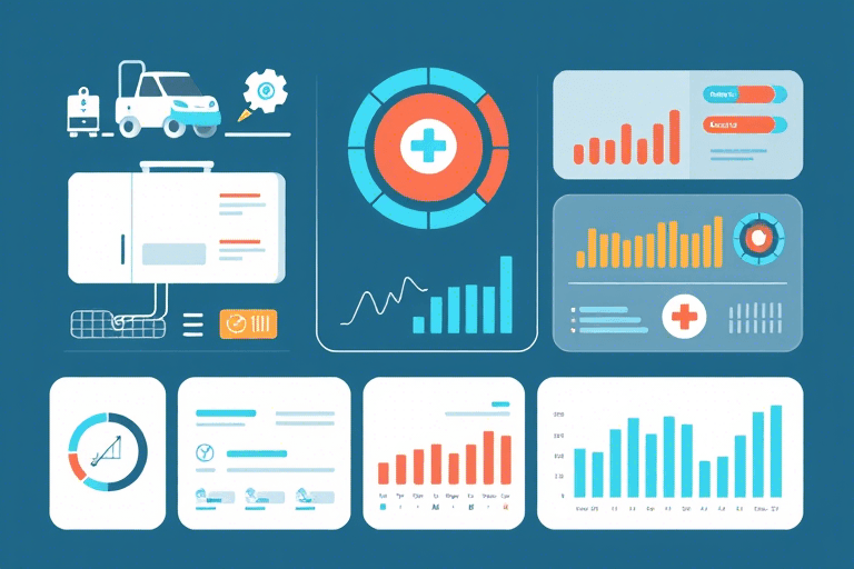 医院工程信息管理系统如何助力医院高效运营与精细化管理？