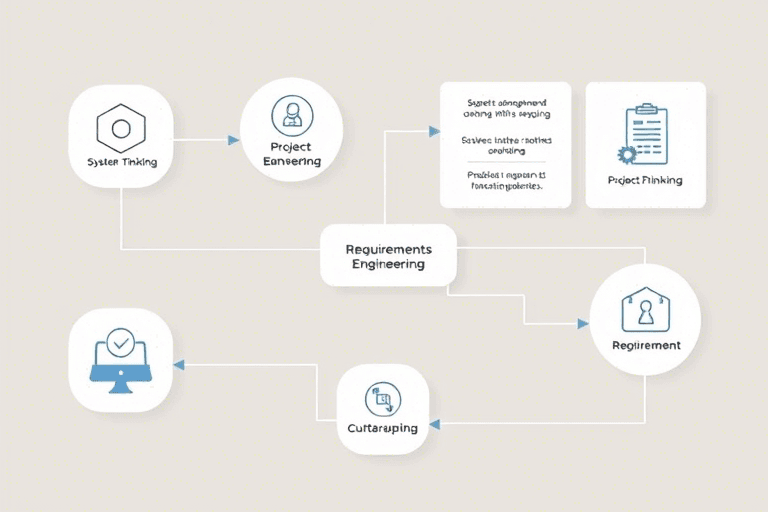管理系统工程教程重点：如何高效掌握系统思维与实践方法？