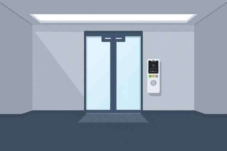 门禁系统全流程工程管理：从规划到运维的完整实施路径