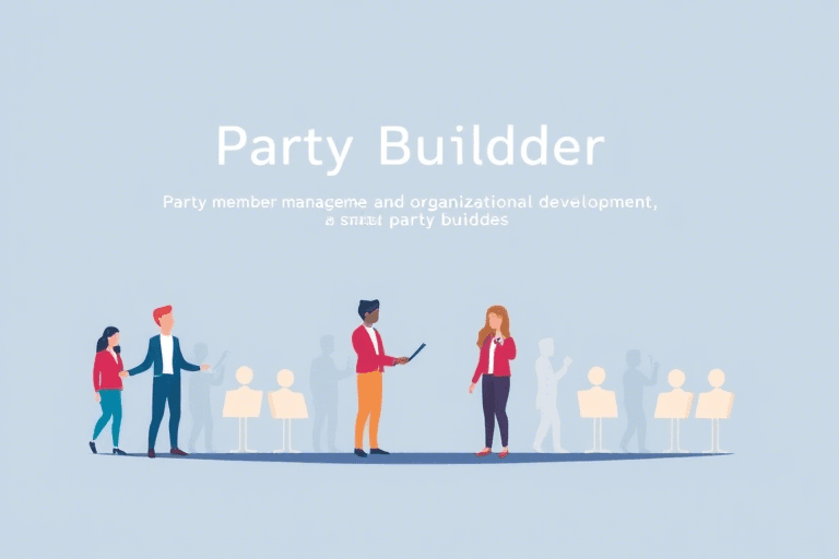 党员管理是系统工程：如何构建科学高效的整体治理体系