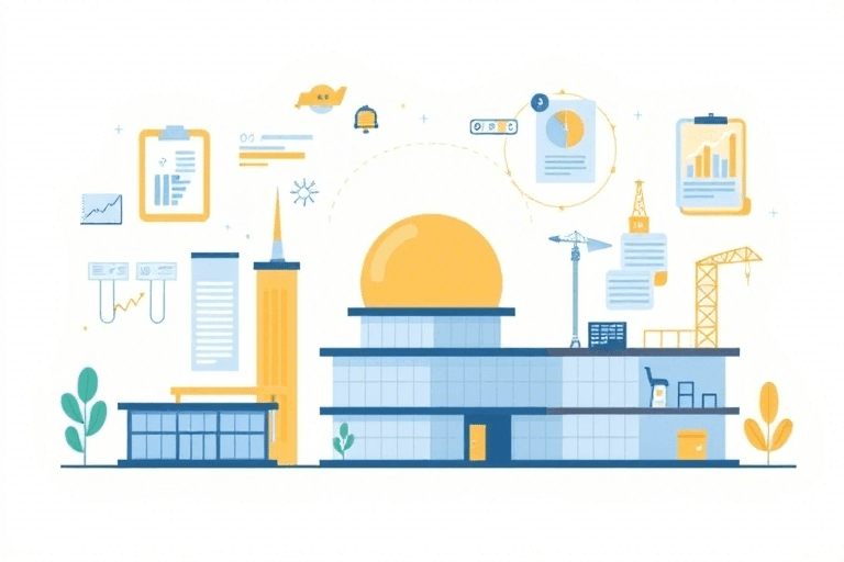 工程管理的系统化：如何构建高效、协同、可持续的项目管理体系