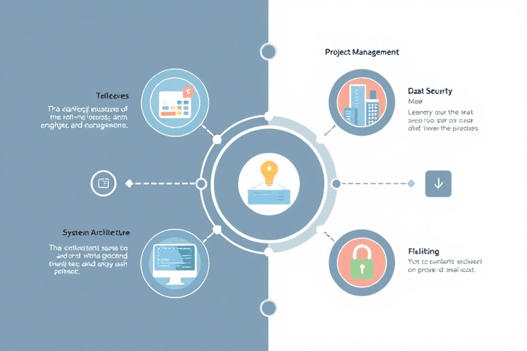 工程管理系统开发原则：如何确保高效、可靠与可持续的项目管理?