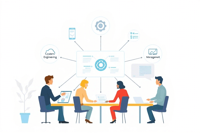 系统工程的项目管理怎么做？如何实现复杂项目的高效协同与交付？