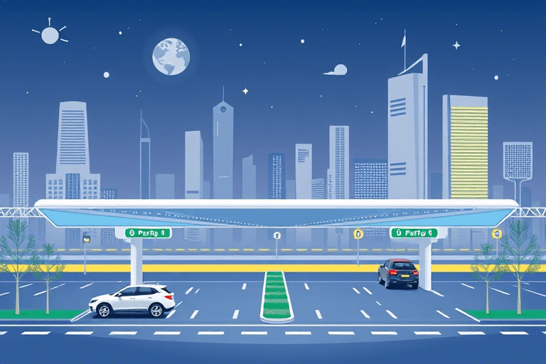 停车管理系统工程如何科学规划与高效实施？