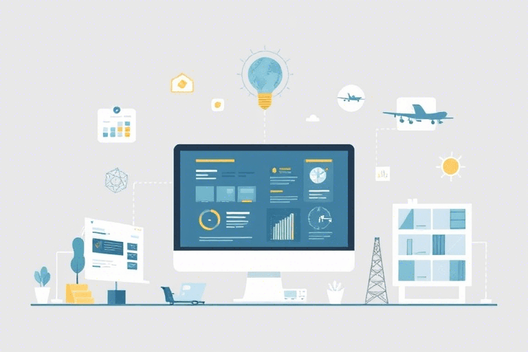 工程管理系统找哪家好用？如何选择适合企业的高效解决方案？