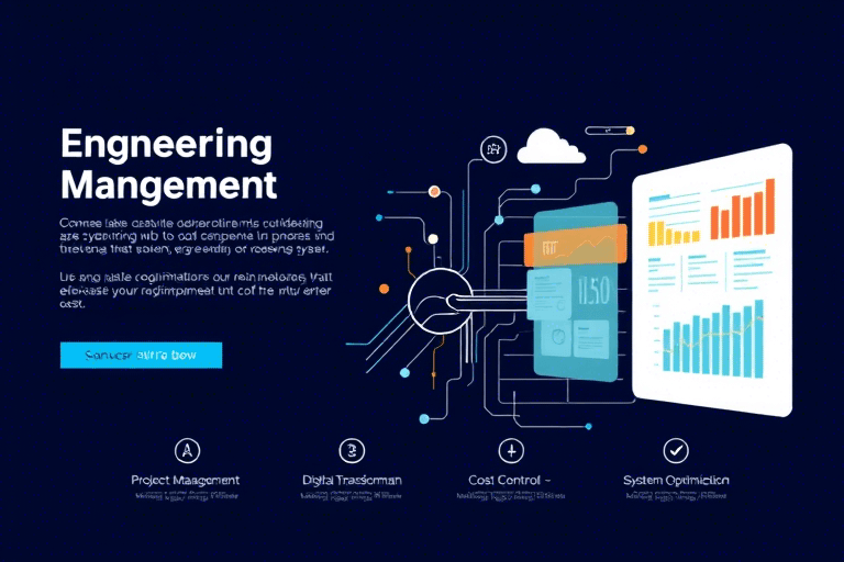 工程管理系统缺点分析：这些痛点如何影响项目效率与成本控制？