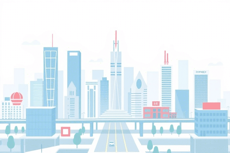 市政公用工程管理系统如何实现高效管理与智慧升级？