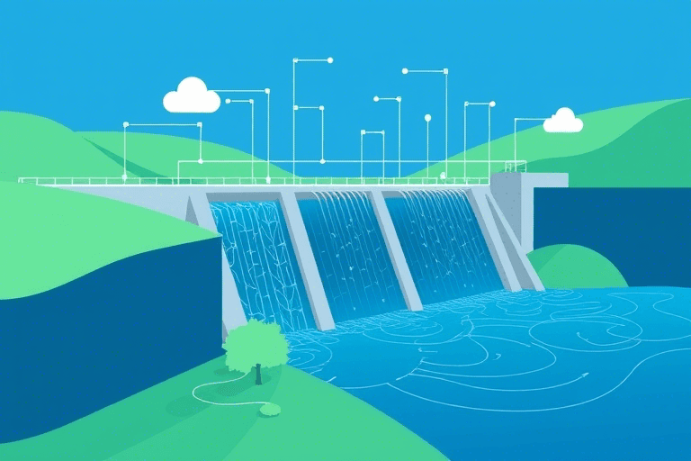 大坝工程管理系统有哪些？如何构建高效智能的管理平台？